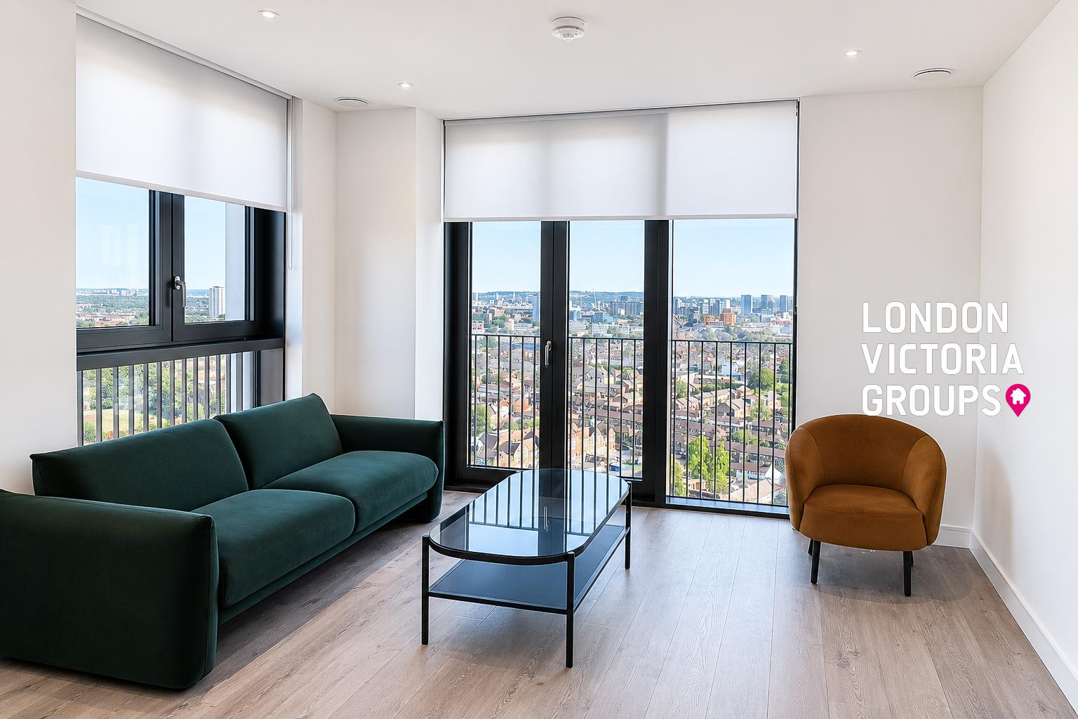 Menara Point, 1 Affinity View, London